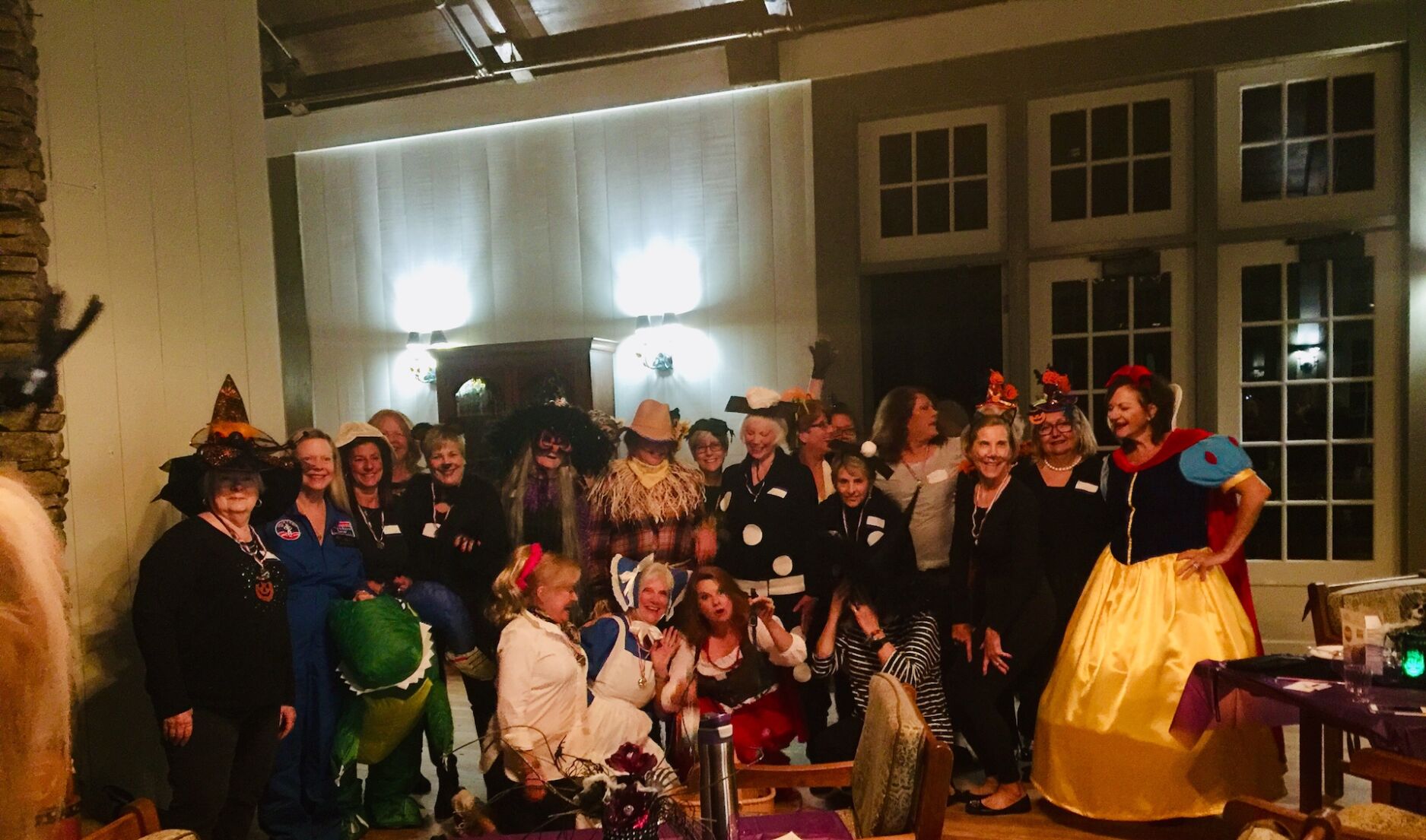 Just a bit of scary Halloween fun.